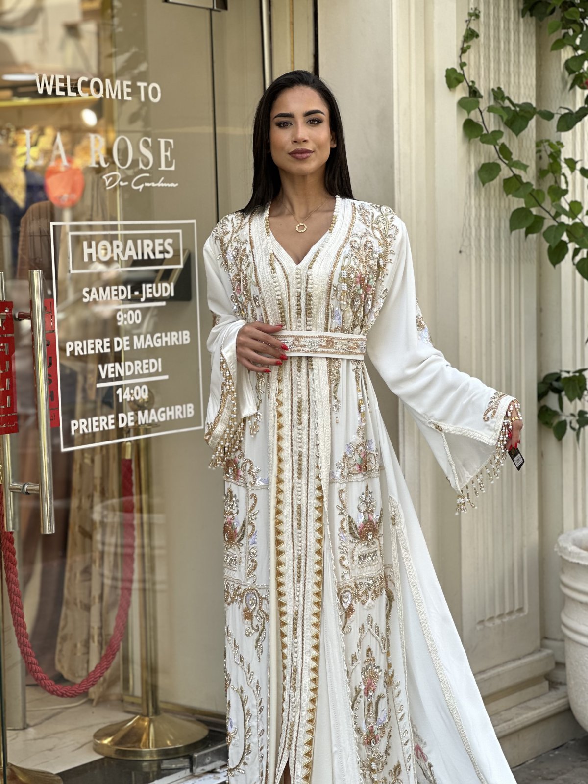 Caftan - 4