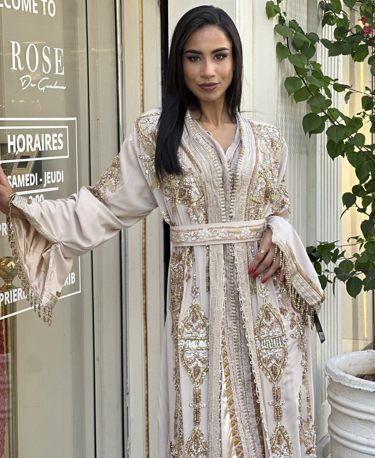 Caftan - 5