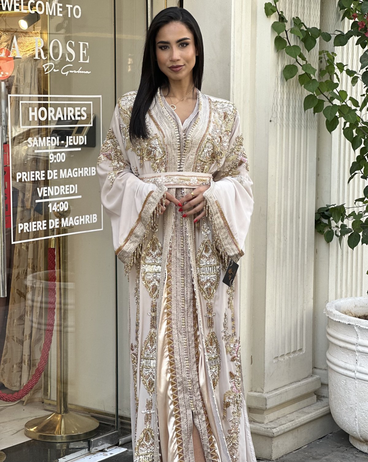 Caftan - 6