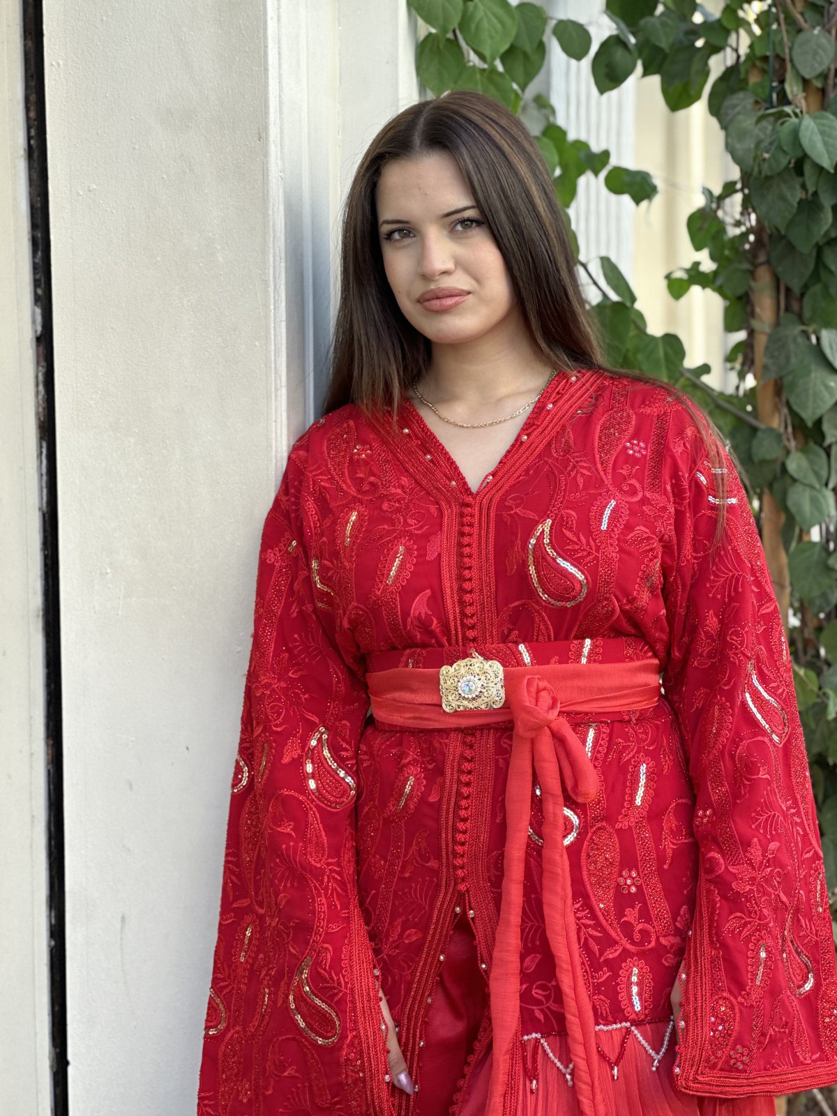 Caftan - 3