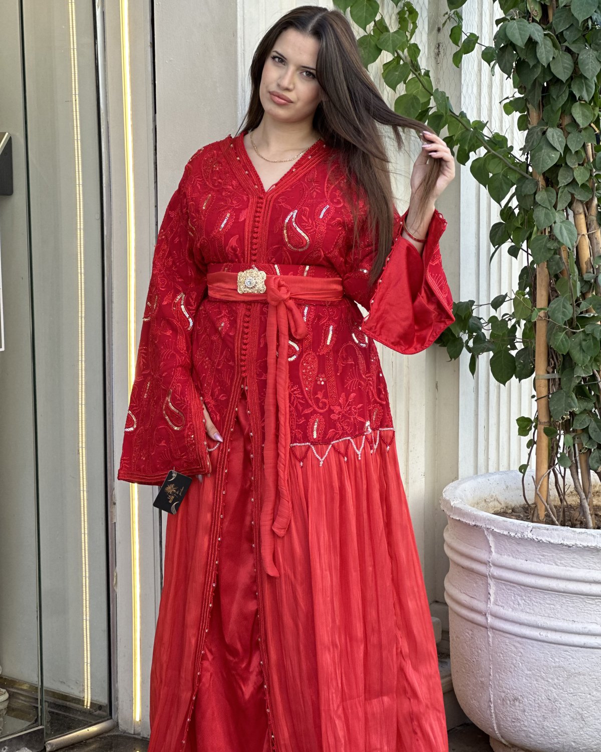 Caftan - 2