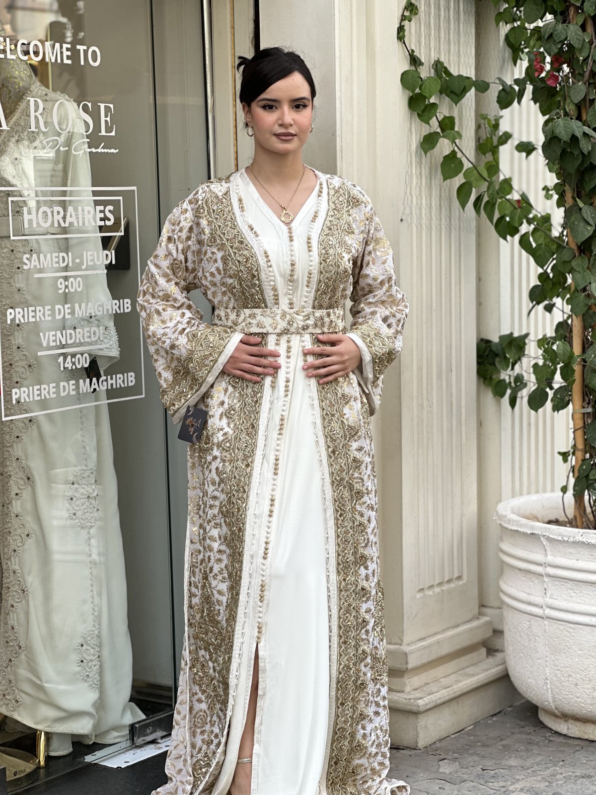 Caftan - 2