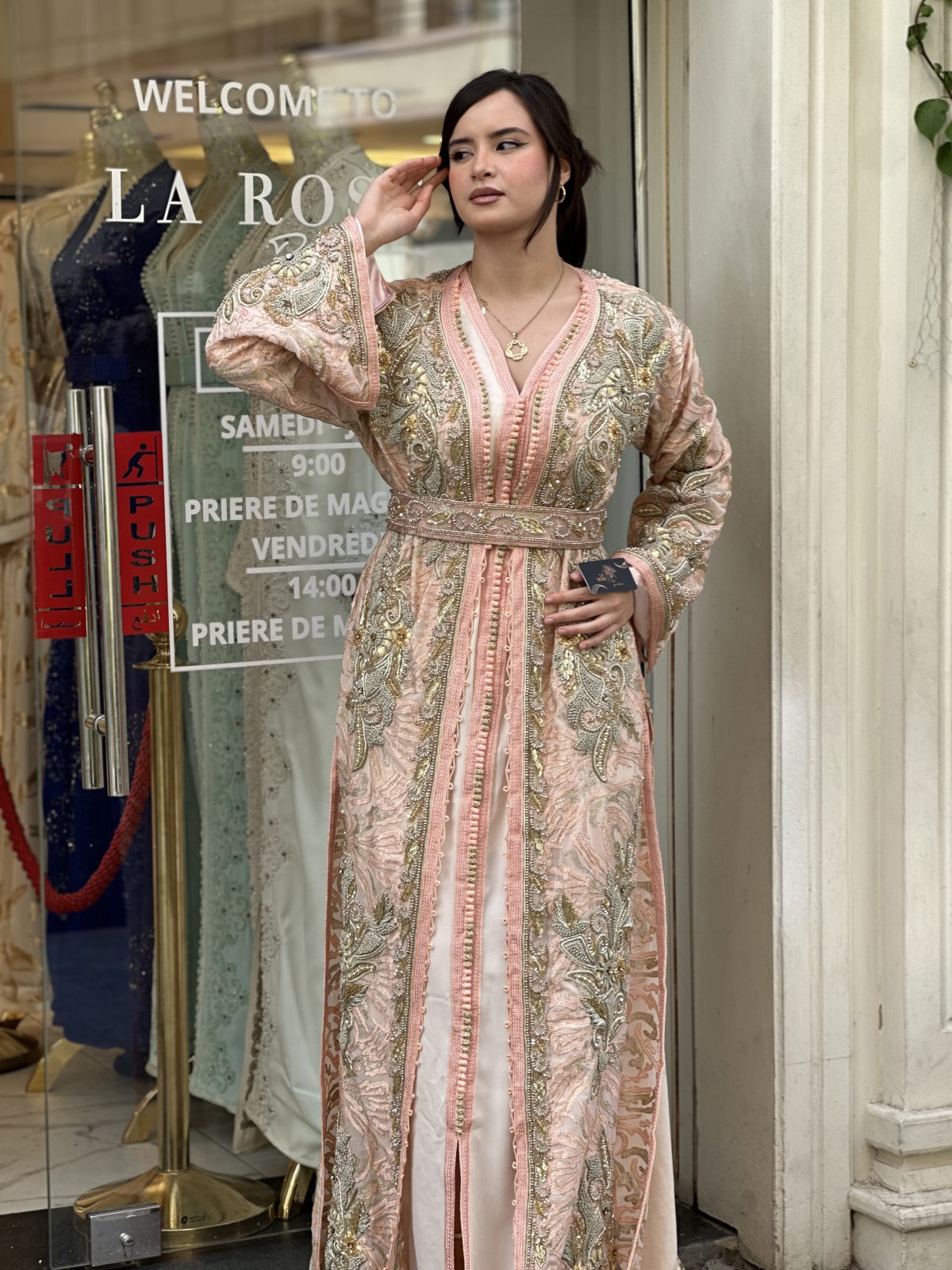 Caftan - 2