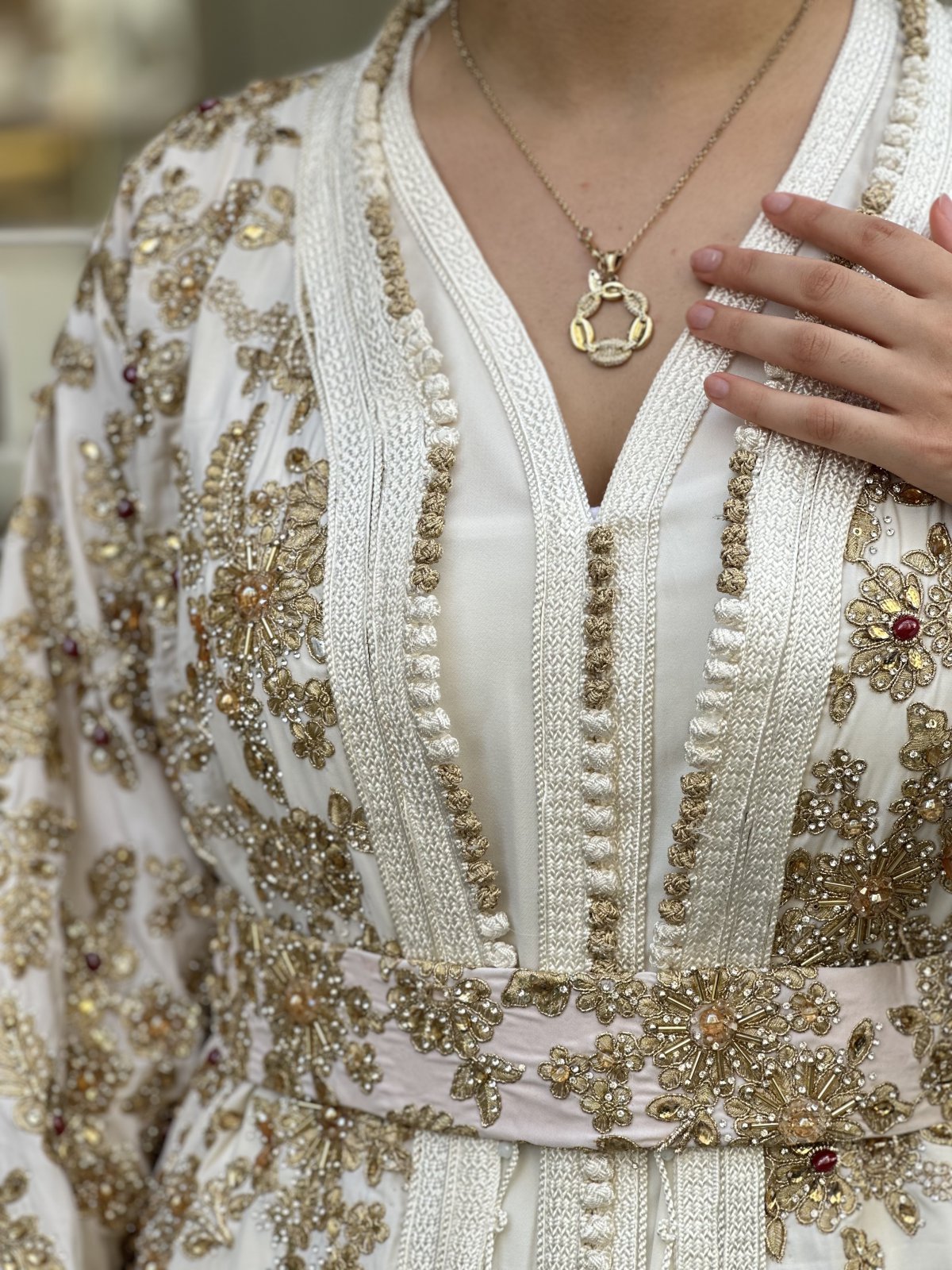 Caftan - 3
