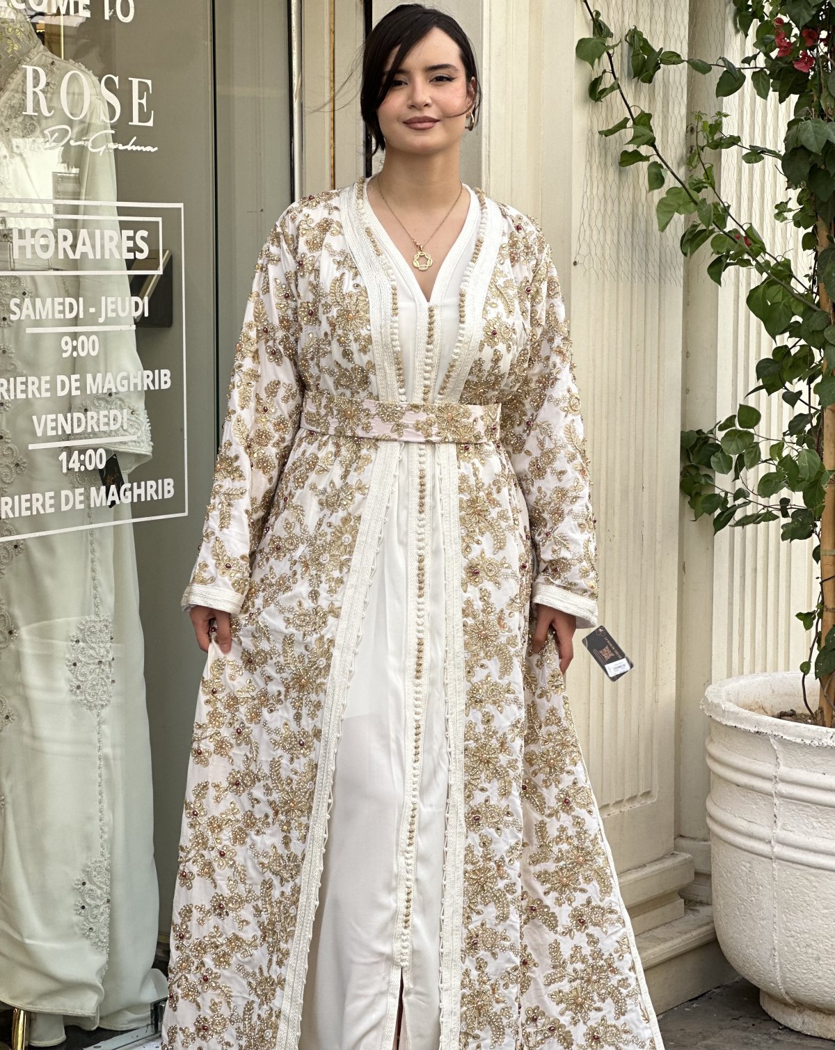Caftan - 2