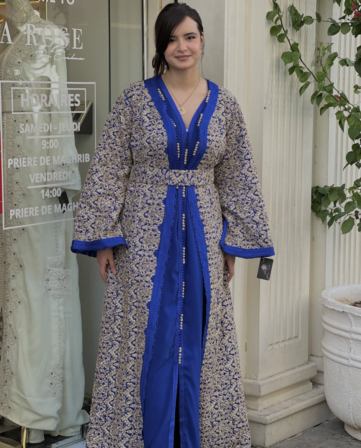 Caftan - 2