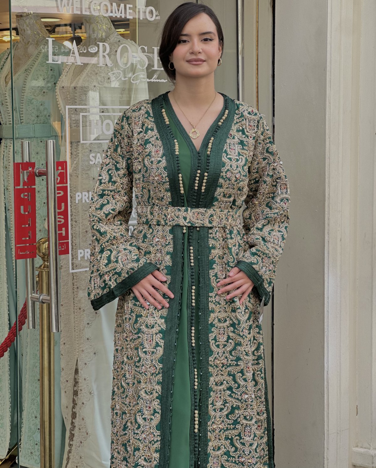 Caftan - 4