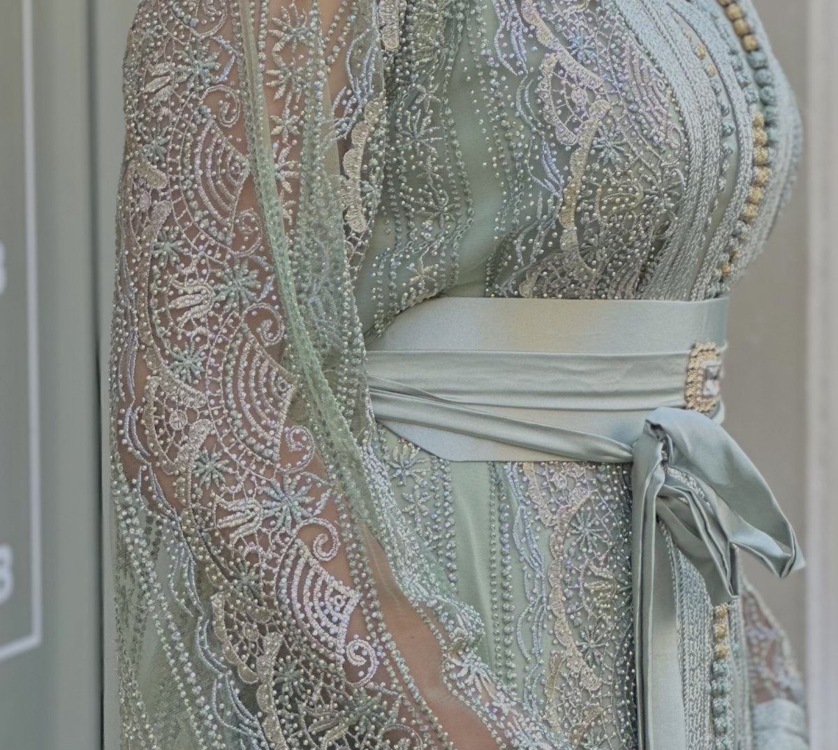 Caftan - 2
