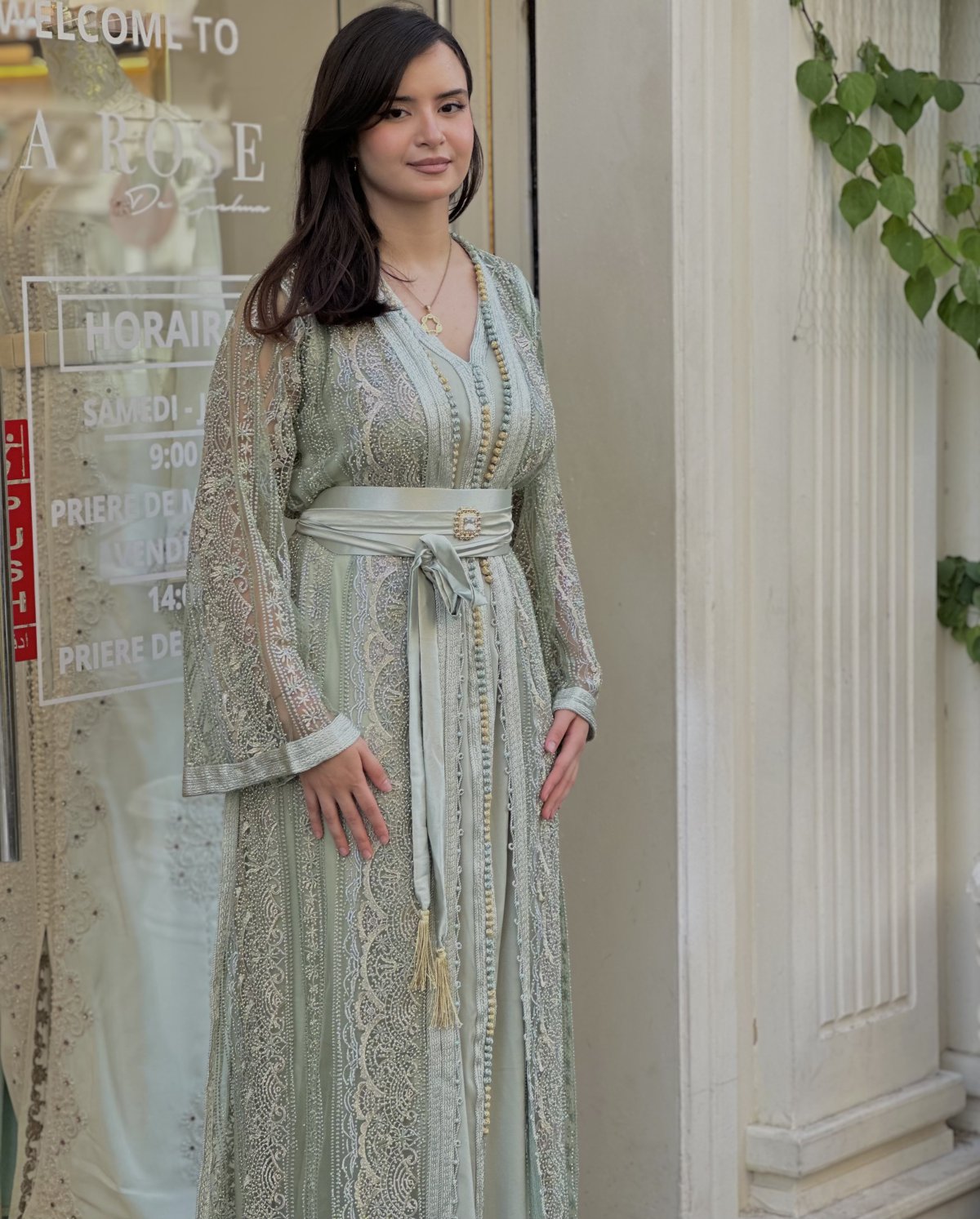Caftan - 3