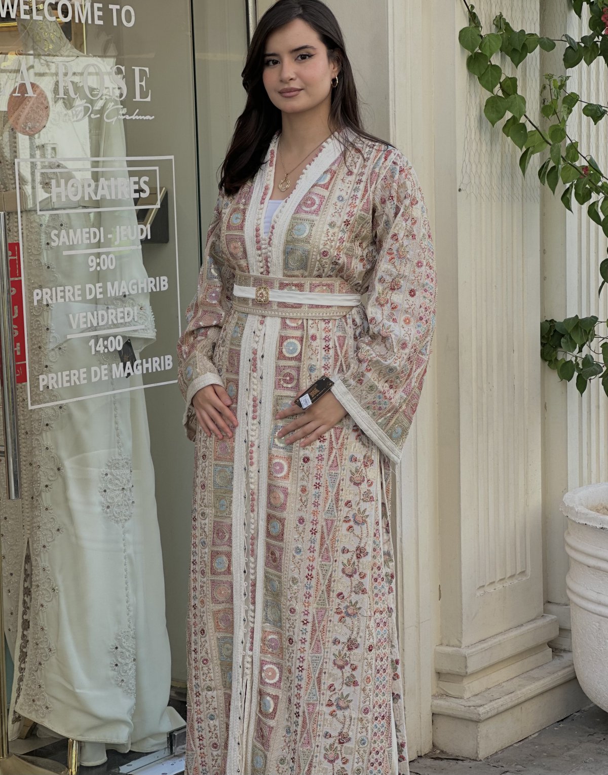 Caftan - 2