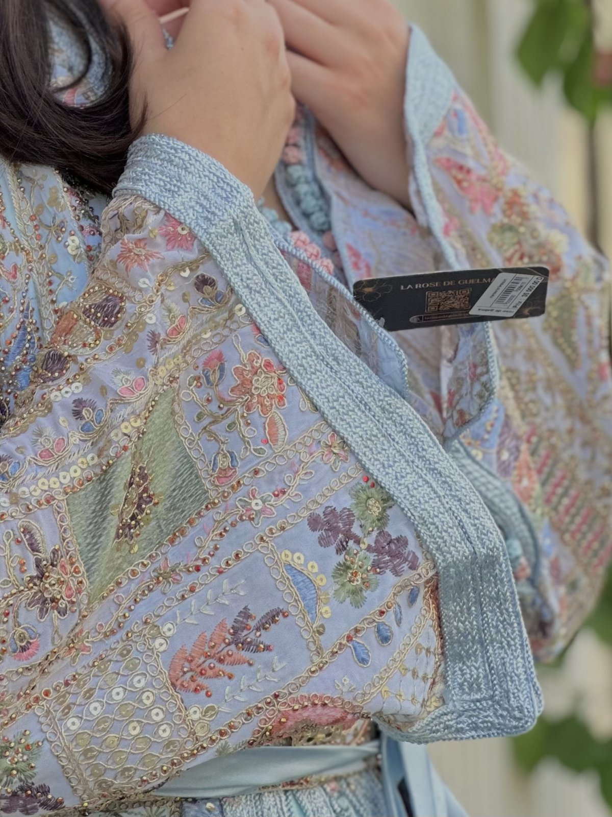 Caftan - 3