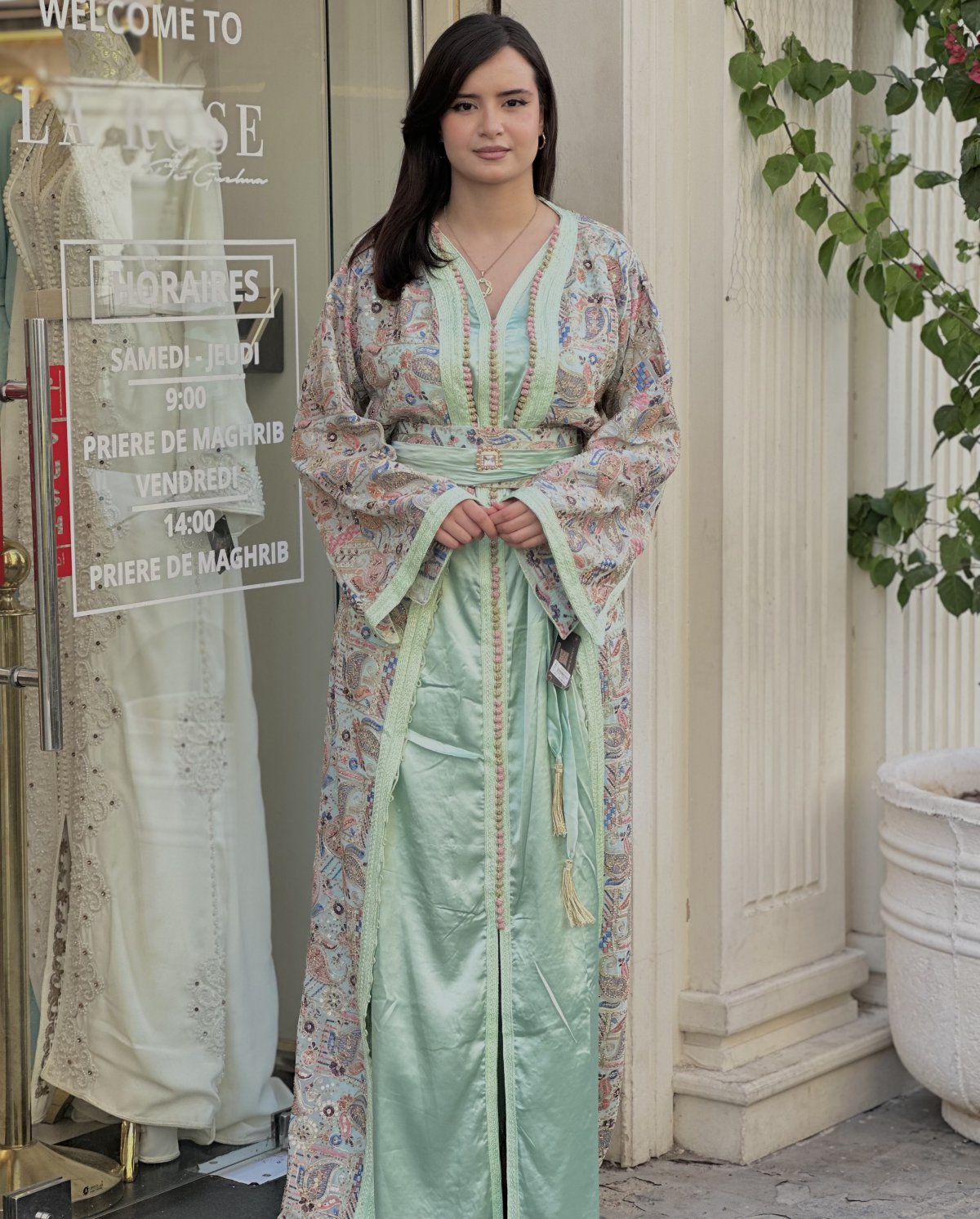 Caftan - 5