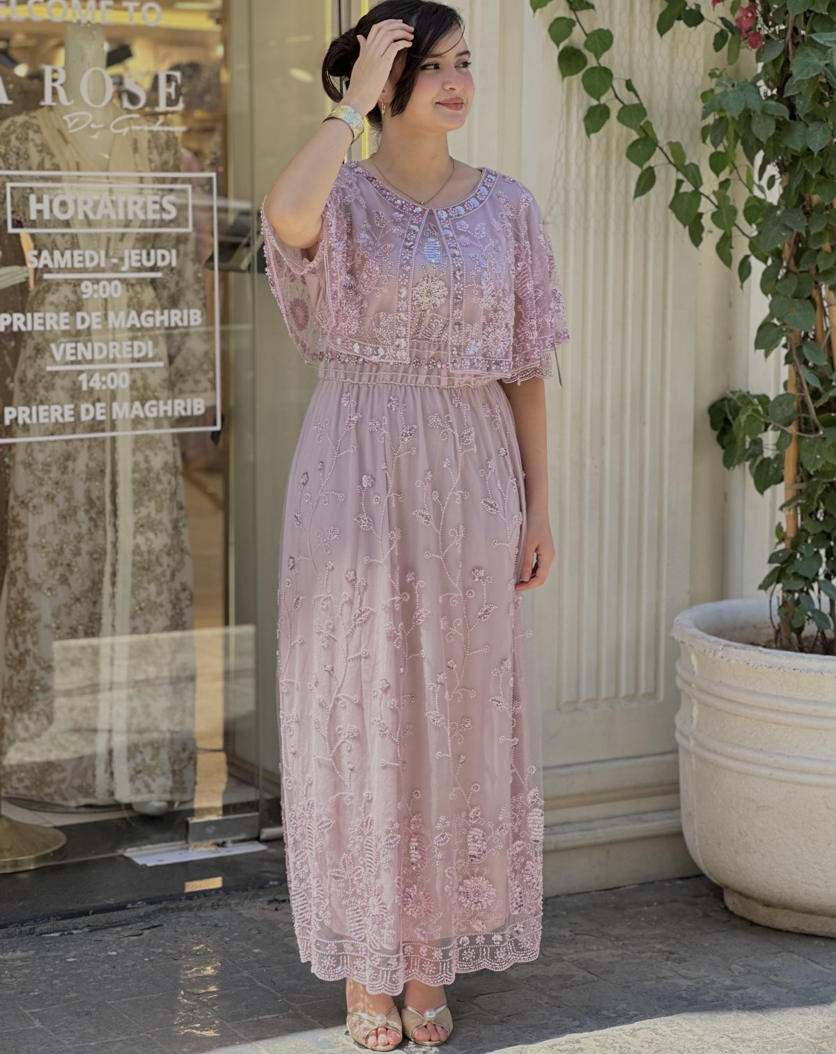 Robe naili - 2
