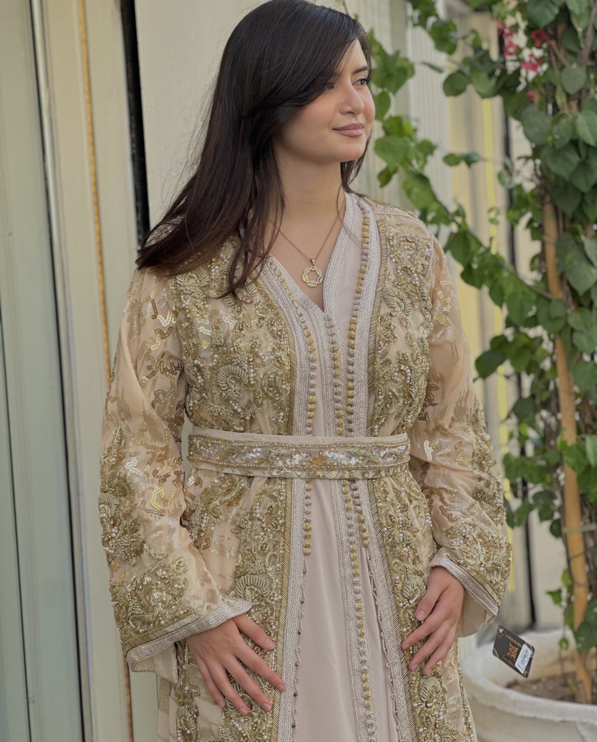 Caftan - 3