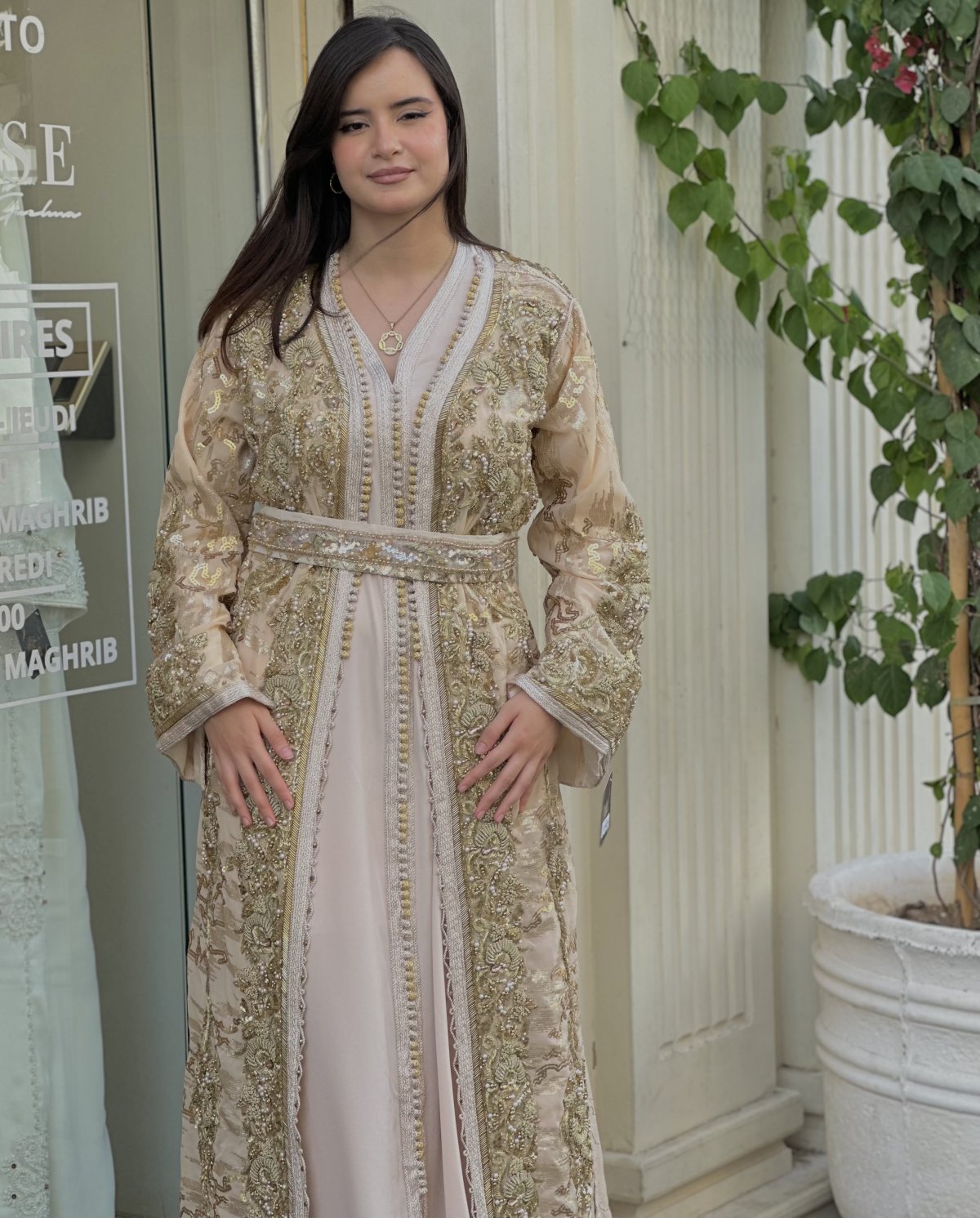 Caftan - 4