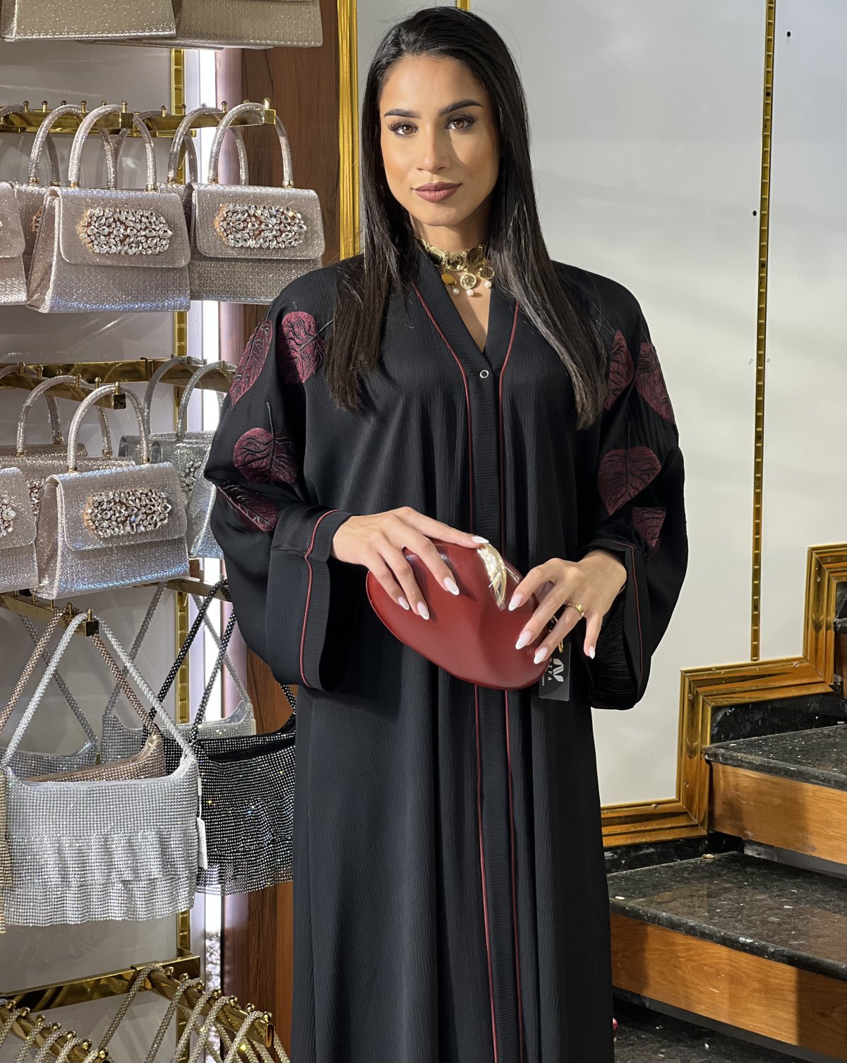Abaya - 2