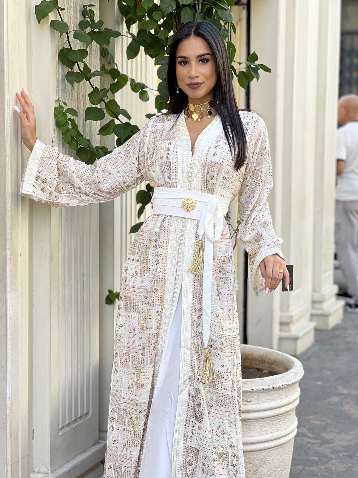 Caftan sari - 3