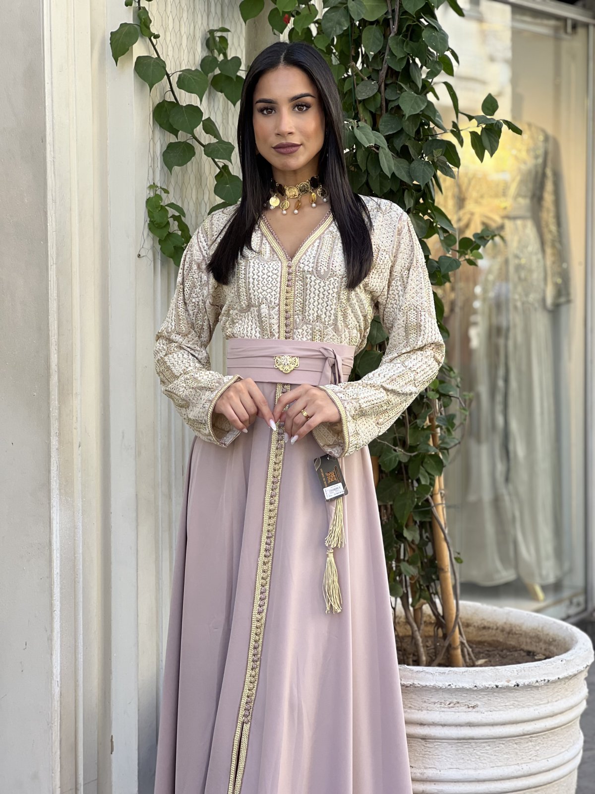 Caftan - 2