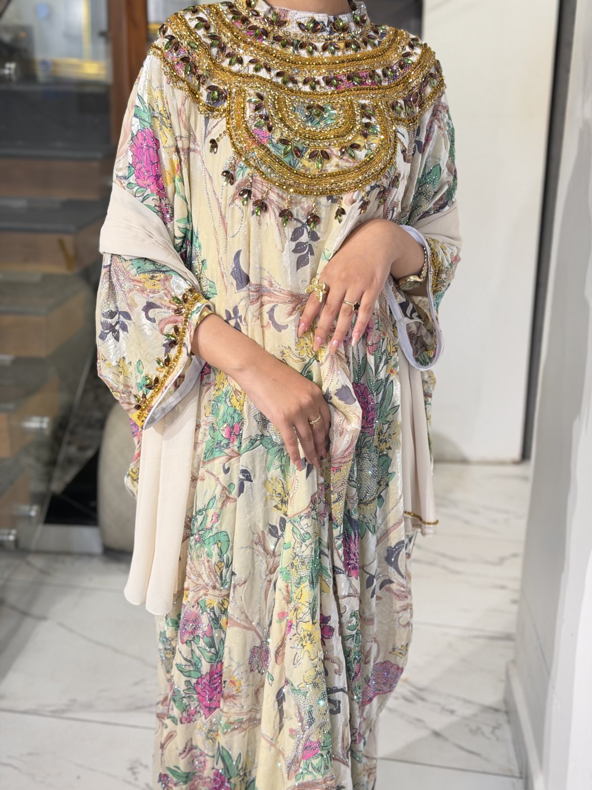 Robe yamania - 2