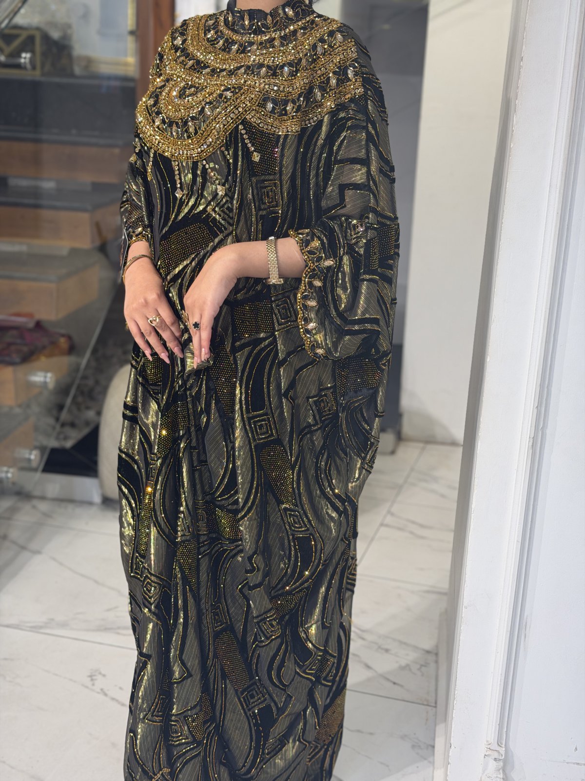 Robe yamania - 2