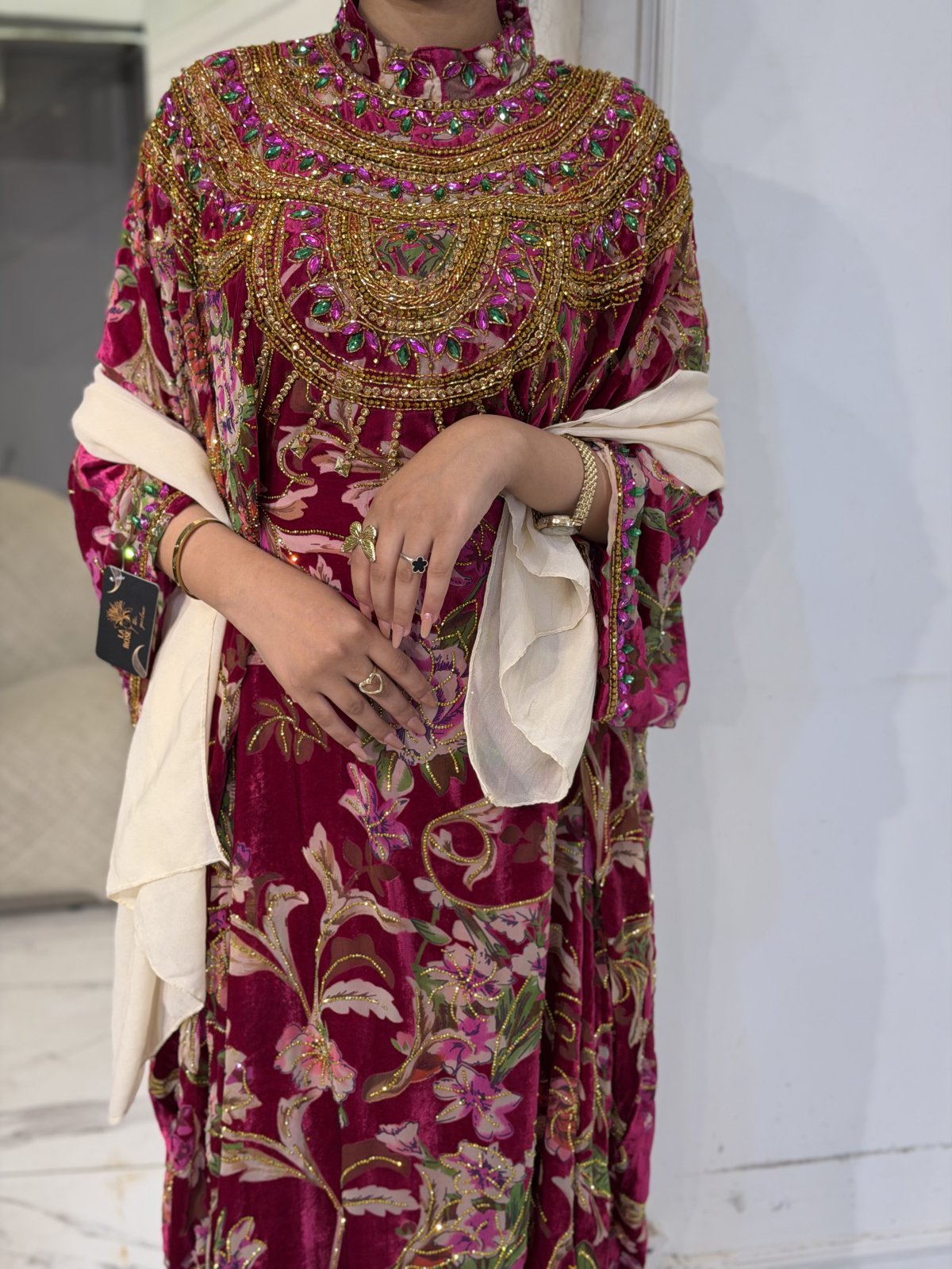 Robe yamania - 2