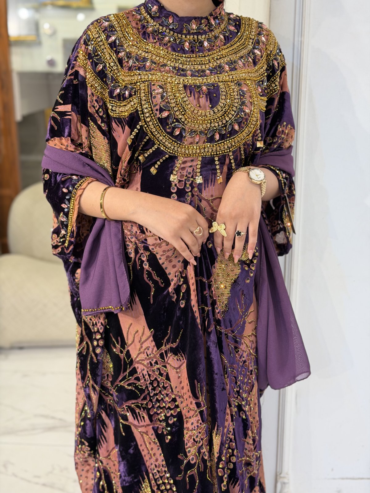 Robe yamania - 2