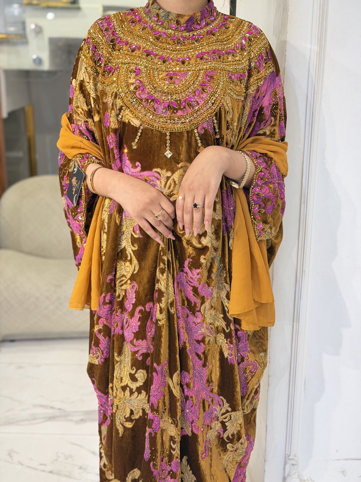 Robe yamania - 2