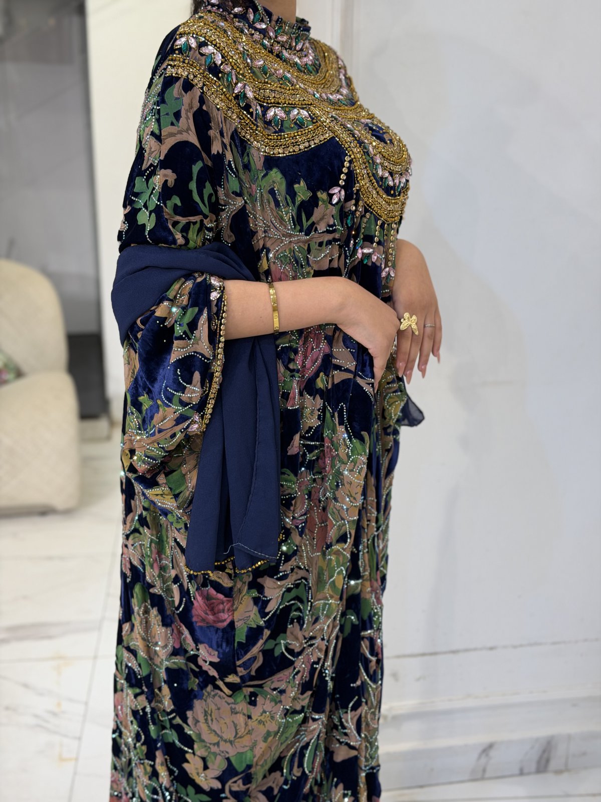 Robe yamania - 2