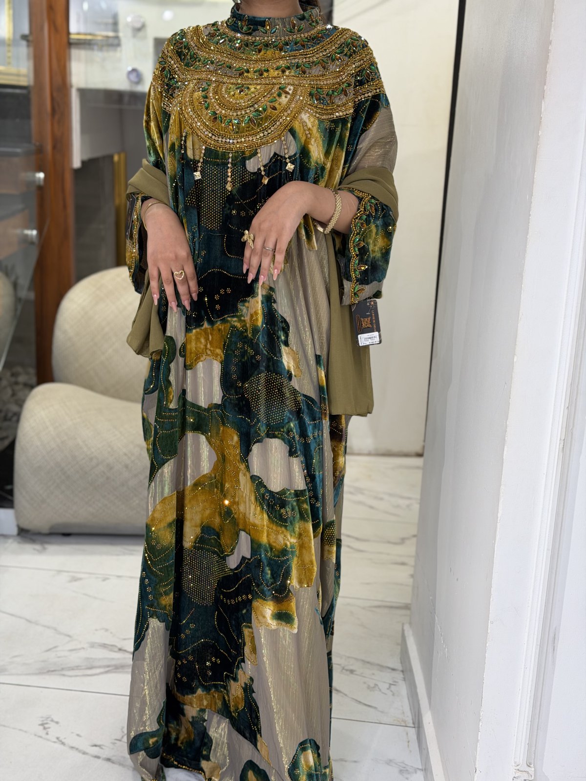 Robe yamania - 2