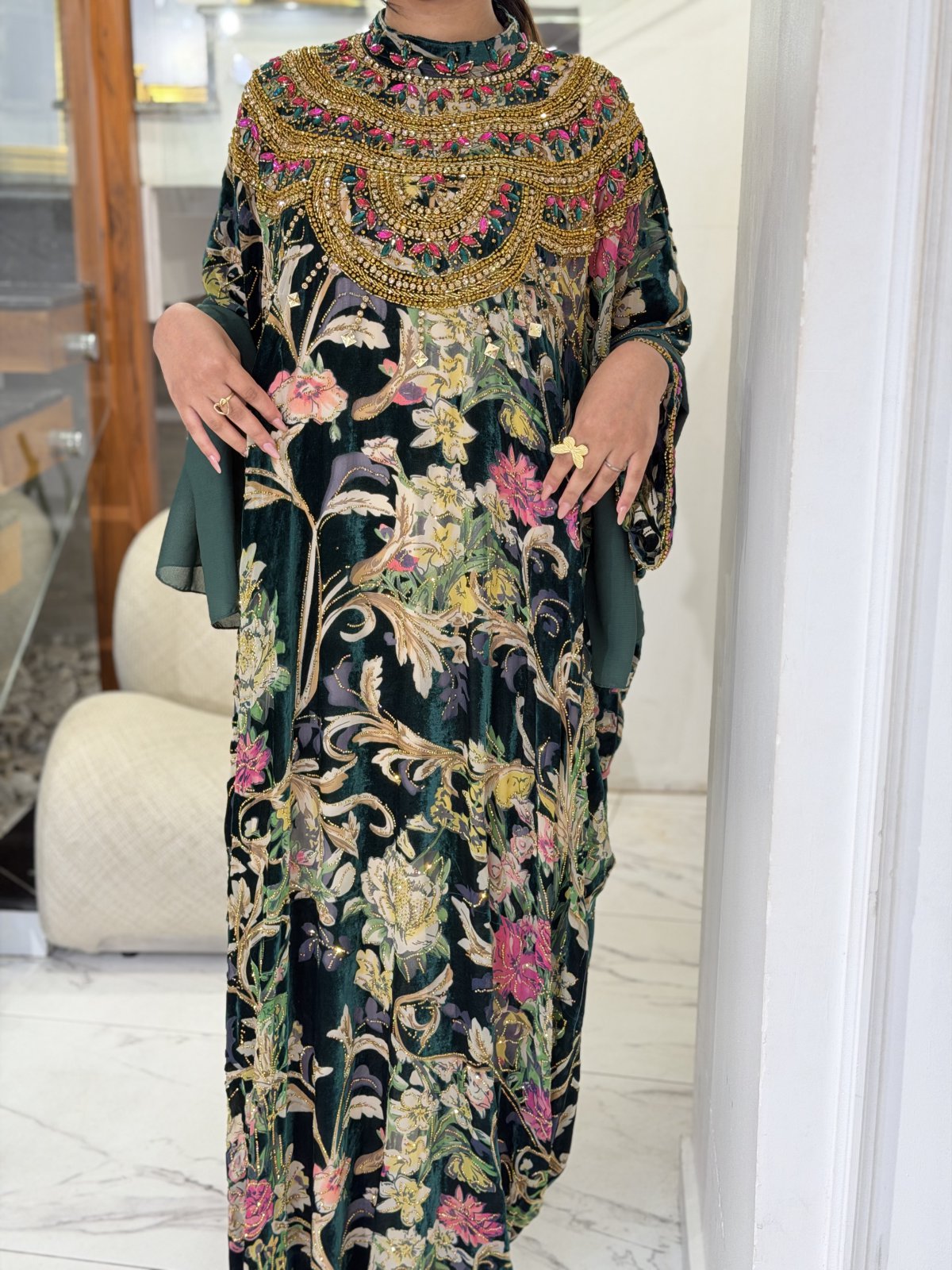 Robe yamania - 2