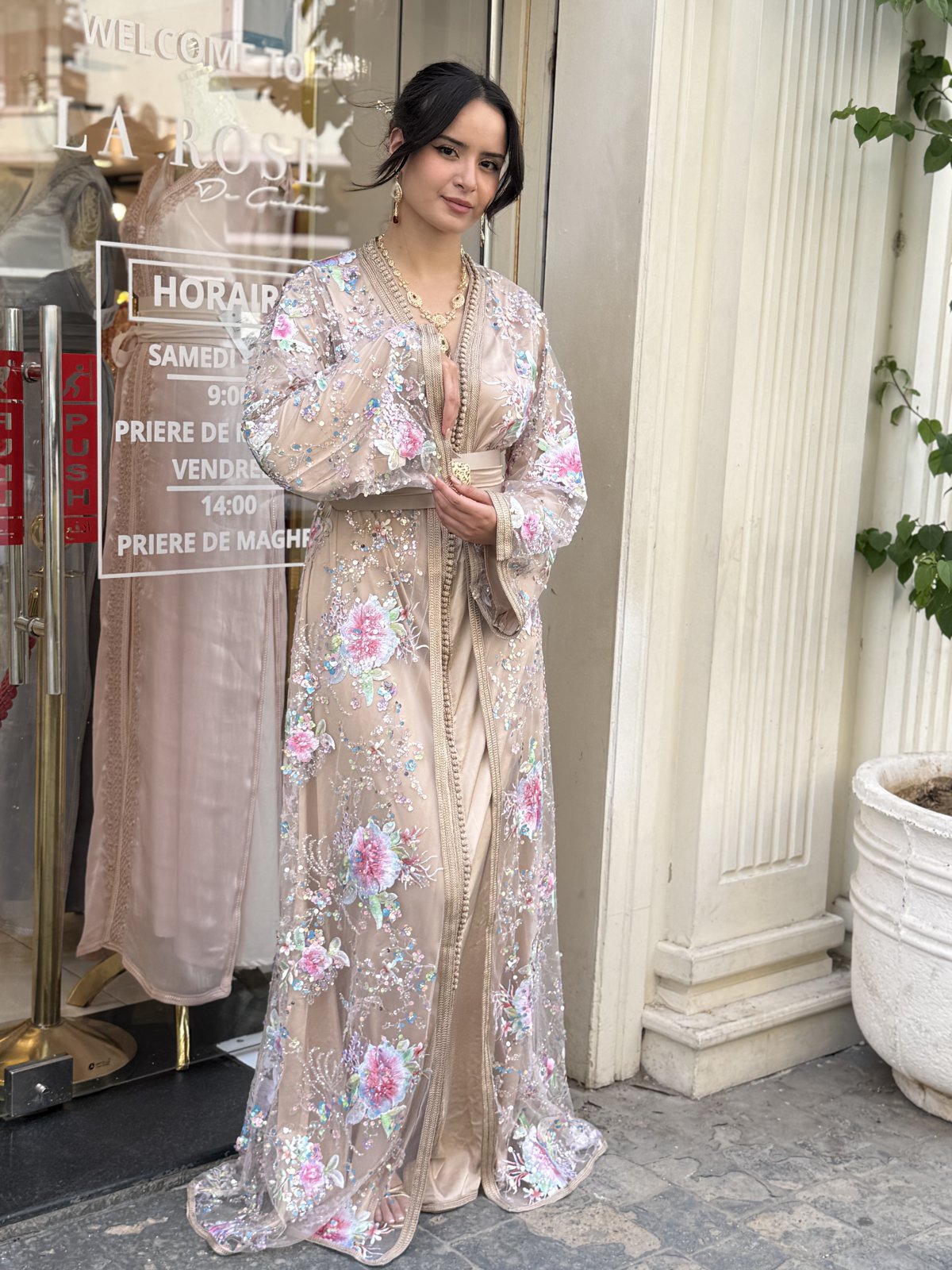 Caftan - 2