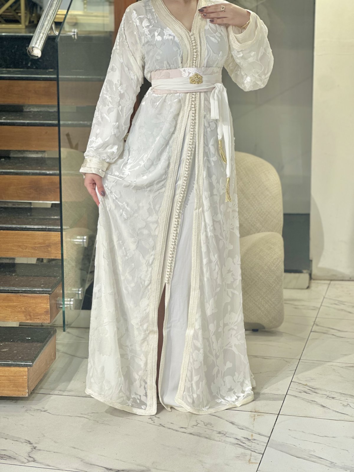 Caftan - 3