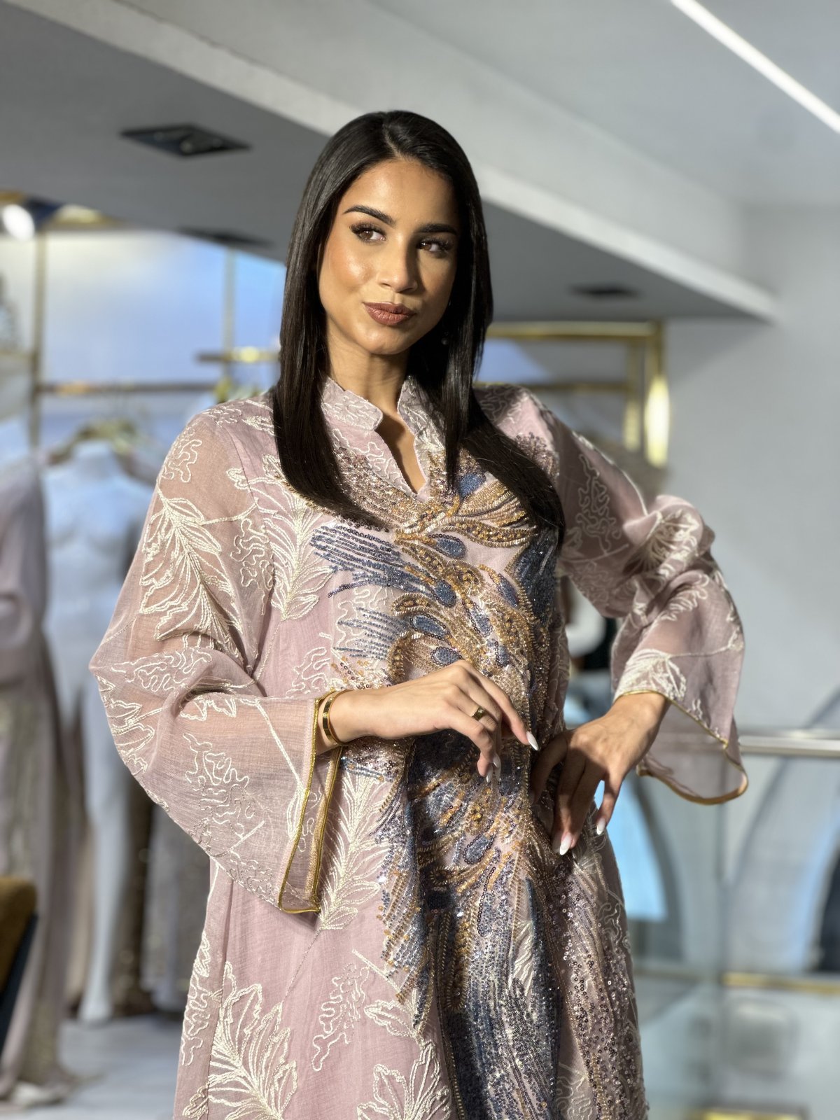 Robe koweïtien